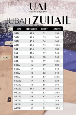 Jubah Zuhail - Image 7