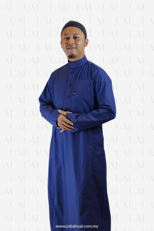 Jubah Zuhail - Image 1